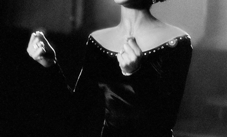 Whitney Houston Honored With GRAMMY Lifetime Achievement Award