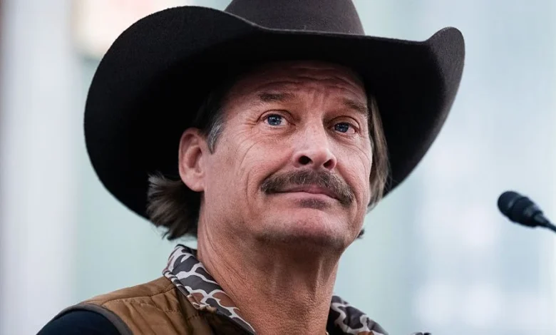 Who Dropped Out of Kid Rock’s MAGA Music Festival?