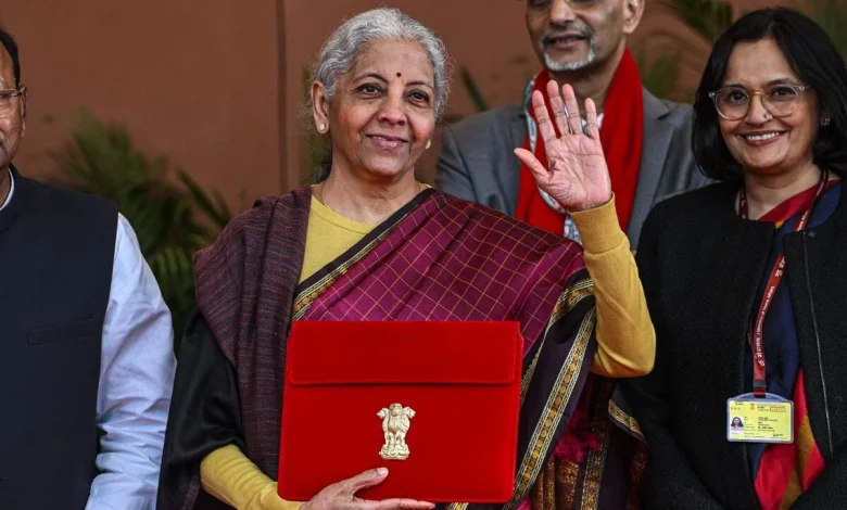 Who Gains or Loses in India Infrastructure Push, Derivatives Tax