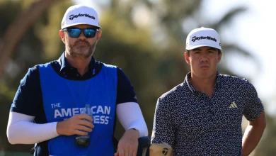 Who Is Michael Thorbjornsen’s Caddie? – Meet JJ Jakovac