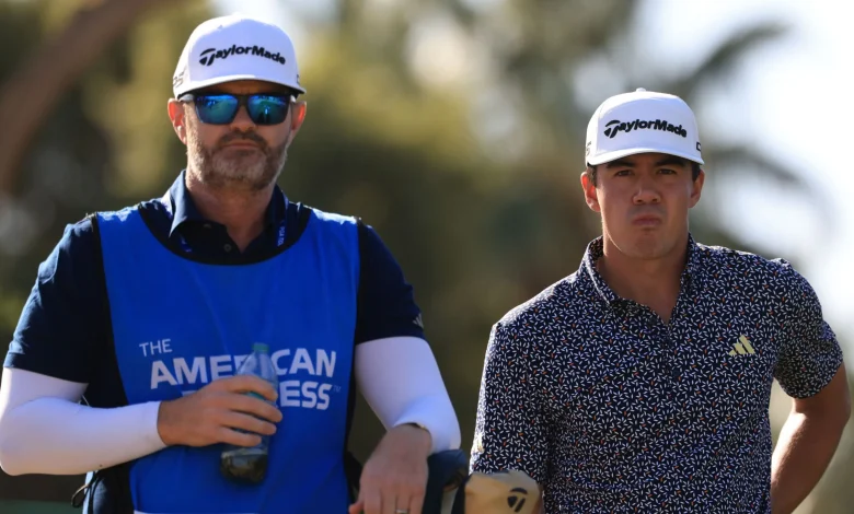 Who Is Michael Thorbjornsen’s Caddie? – Meet JJ Jakovac