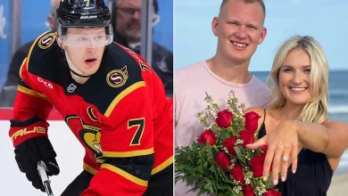 Who Is Olympic Hockey Player Brady Tkachuk’s Wife? All About Emma Tkachuk