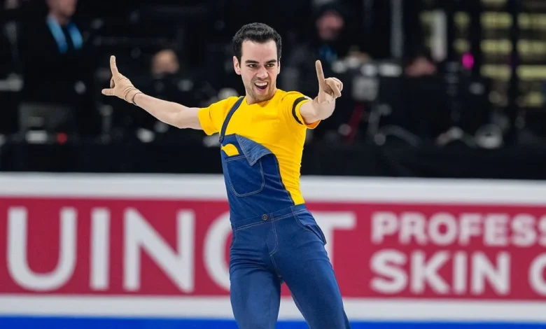 Who Is the Minions Figure Skater?