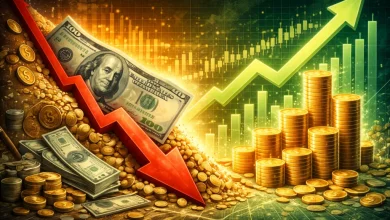 Who Wins From a Weaker Dollar?