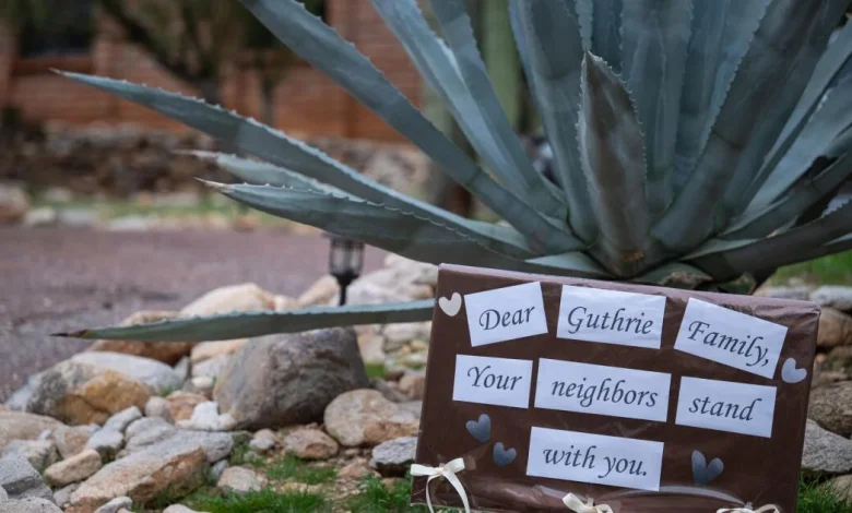 Who abducted Nancy Guthrie? A week after abduction, few answers as search grows more desperate