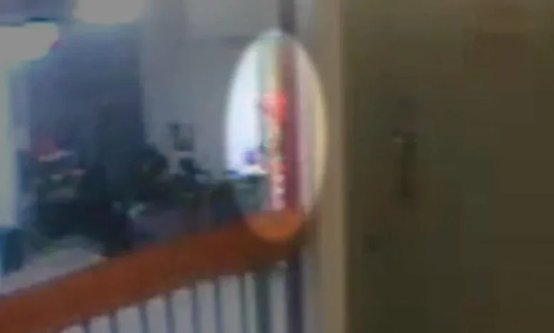 Who entered Epstein's jail tier the night of his death? Newly released video logs appear to contradict official accounts.