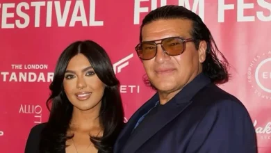 Who is Belle Hassan’s famous dad Tamer? Meet the actor who is friends with Danny Dyer