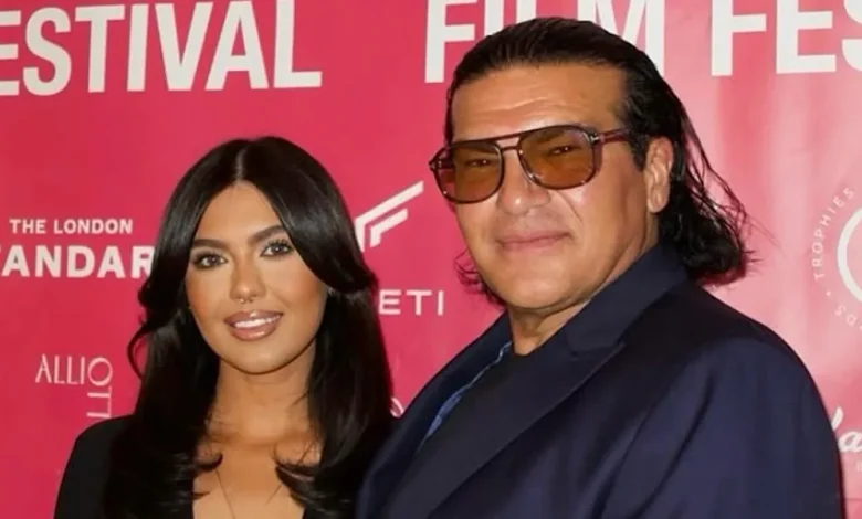 Who is Belle Hassan’s famous dad Tamer? Meet the actor who is friends with Danny Dyer