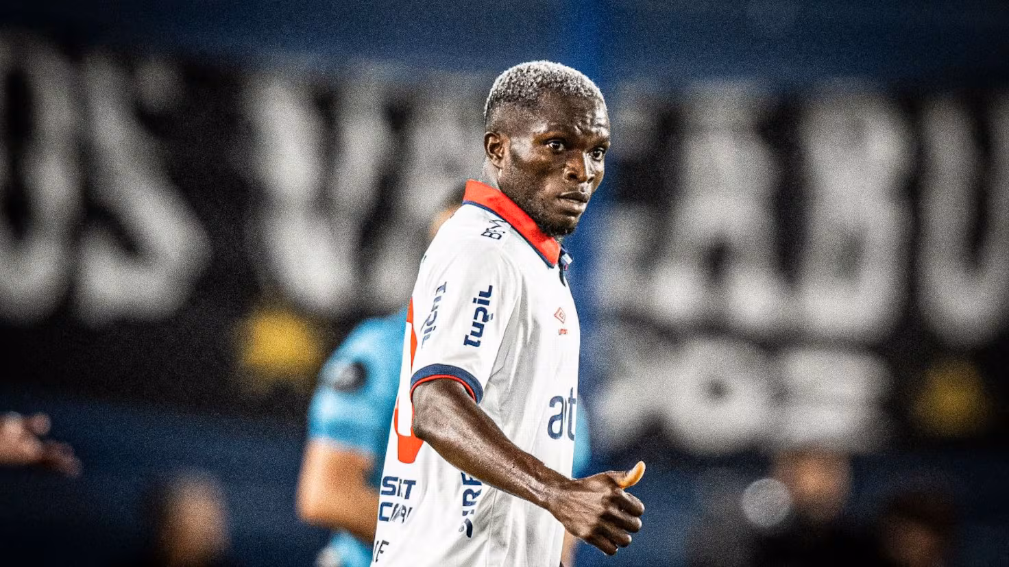 Who is Christian Embere, Cruz Azul’s No.1 transfer target?