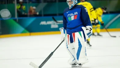 Who is Damian Clara, Italy’s first true star hockey prospect?