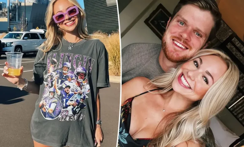 Who is Seahawks QB Sam Darnold’s fiancée? 5 things to know about Katie Hoofnagle