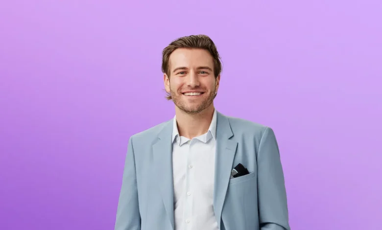 Who is Steven Sunday, 'Love Is Blind' participant from Reynoldsburg?