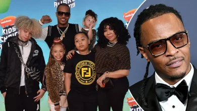 Who is T.I.’s wife Tiny Harris & how many kids do they have?