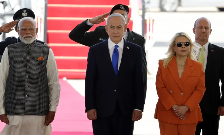 Who is really safe in India and Israel?