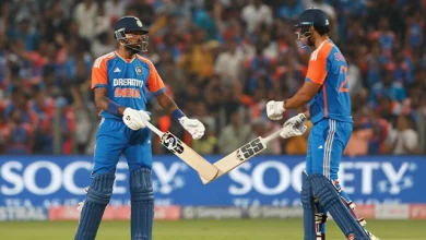 Who is the more explosive batter in T20Is – Dube or Hardik?