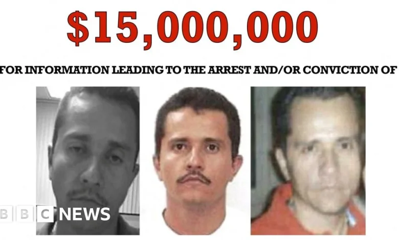 Who was El Mencho, Mexico's most wanted man?
