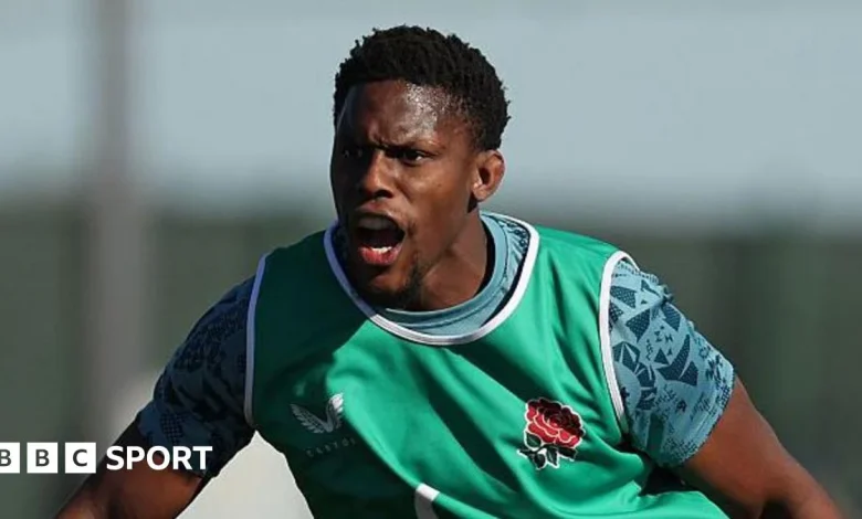 Who will make England's team to face Wales in Six Nations?