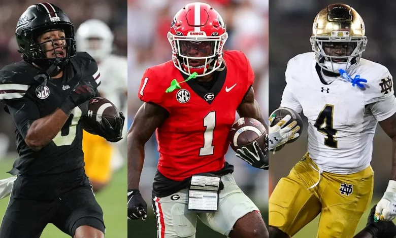 Who will run the fastest 40-yard dash? 21 contenders to know