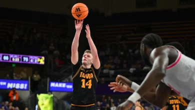 Who will win Iowa basketball vs Northwestern today? Here's our pick