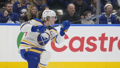Who's Hot And Cold In The NHL: Sabres' Dahlin, Canadiens' Dobes Had A Big Week