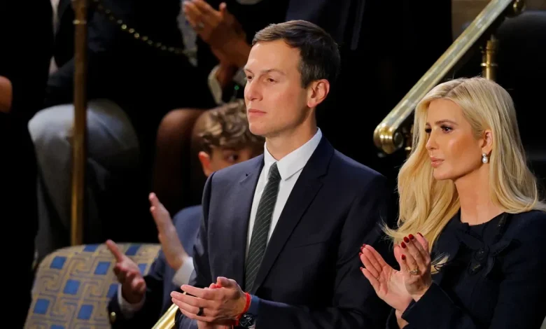 Who's who in the Trump family? See kids, wives ahead of SOTU