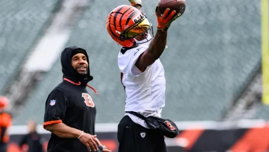 Why Bengals WR Coach Troy Walters Stayed Home: "I Feel Like We're Going To Do Something Special'