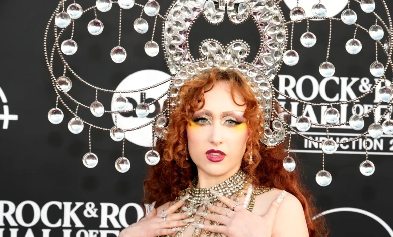 Why Chappell Roan's Makeup Is So Important to Her Artistry