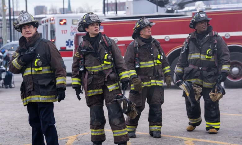 Why Chicago Med, Fire, and P.D.'s Schedule Is Changing for the Next 3 Weeks