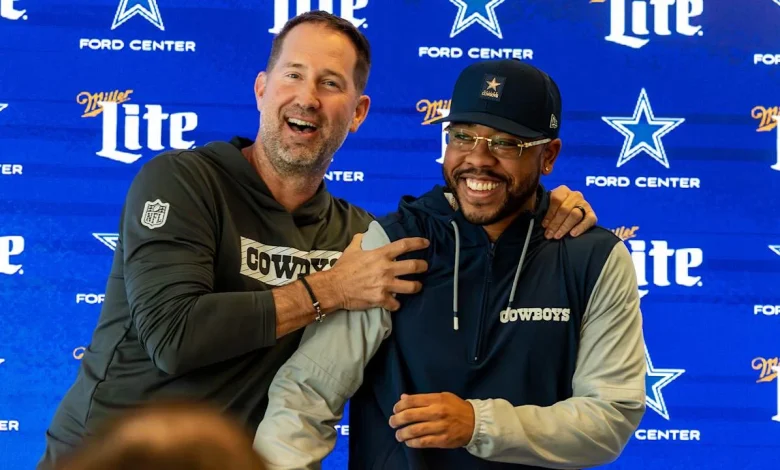 Why Christian Parker, Cowboys chose each other, and more: 'I'm ready'