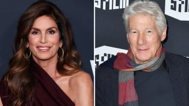 Why Cindy Crawford and Richard Gere’s ‘Chilly Relationship’ Has Begun to ‘Thaw’ 30 Years After Divorce (Exclusive)