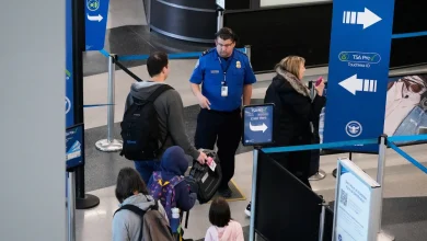 Why DHS suddenly reversed course on suspending TSA PreCheck