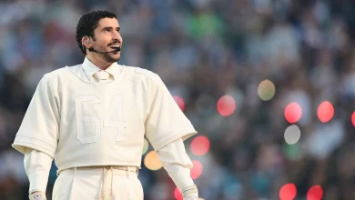 Why Did Bad Bunny Wear No. 64 at the Super Bowl?