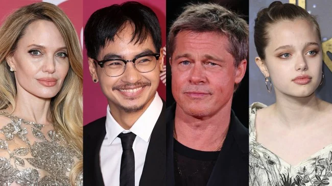 Why Did Maddox Change His Last Name From Brad Pitt's?