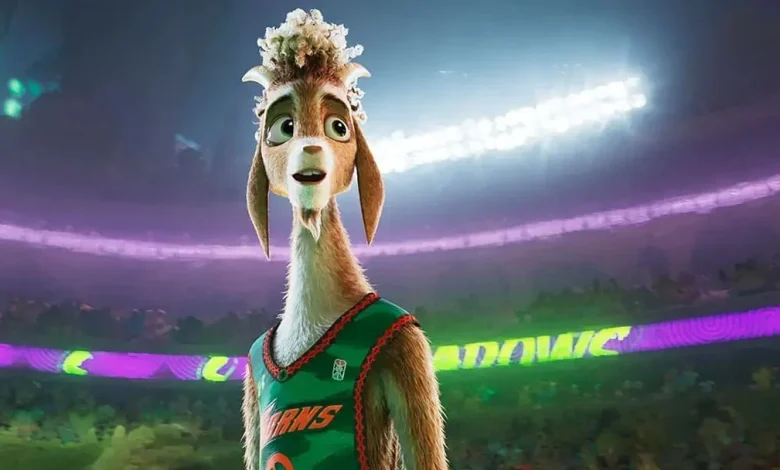 Why GOAT will look different from other animated movies