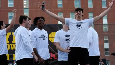 Why Iowa men's basketball is playing the long game with Trey Thompson