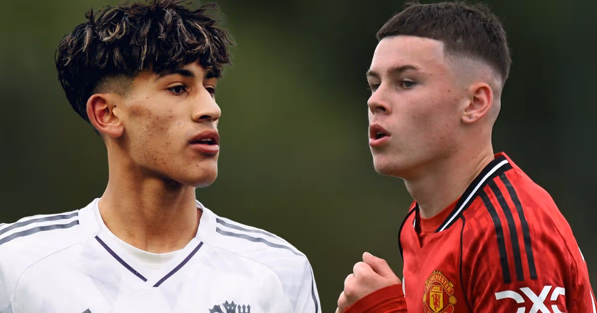 Why JJ Gabriel is banned from making his Man United debut but Kai Rooney can play