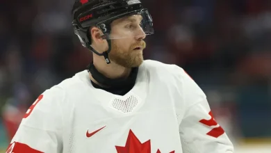 Why Jack Hughes' blood turned Sam Bennett's penalty into a double-minor 4 minute call