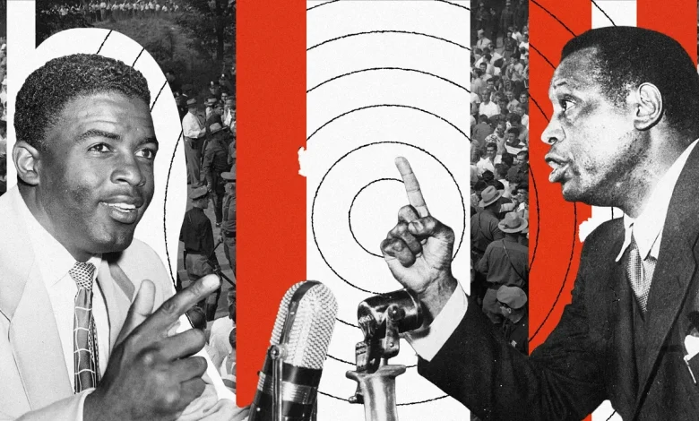 Why Jackie Robinson Testified Against Paul Robeson