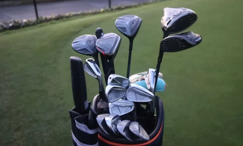 Why Jacob Bridgeman Has The Ultimate Modern Golf Bag Setup