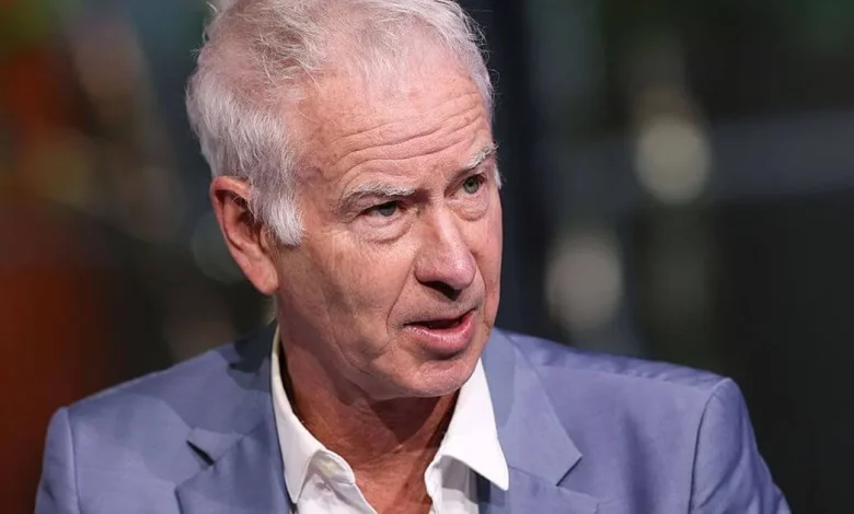 Why John McEnroe thinks Zverev can beat Alcaraz