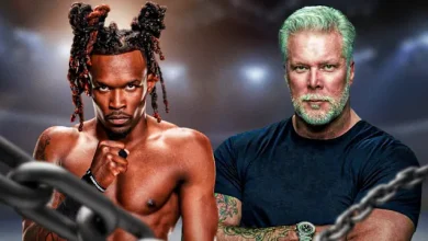 Why Kevin Nash Must Be Held Accountable For His Microaggressions Toward Je'Von Evans