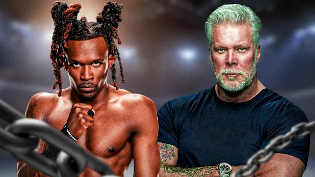 Why Kevin Nash Must Be Held Accountable For His Microaggressions Toward Je'Von Evans