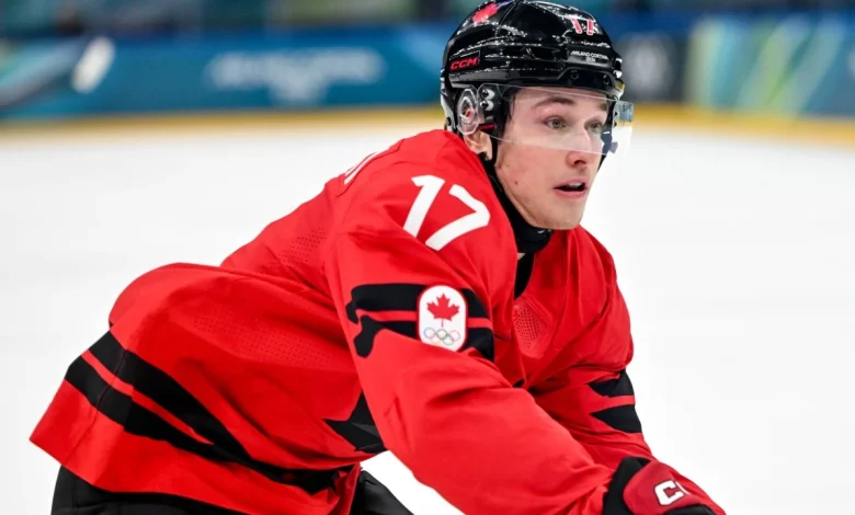Why Macklin Celebrini is already a Team Canada superstar
