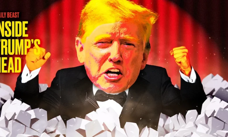 Why Megalomaniac Trump Is Destroying the Kennedy Center: Michael Wolff