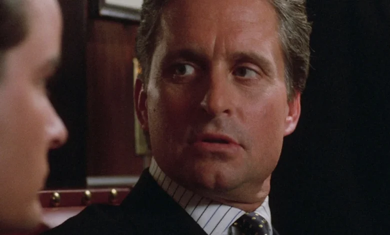 Why Michael Douglas Thanked Oliver Stone For Insulting An Oscar-Winning Performance