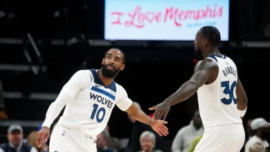 Why Mike Conley's next trip to FedExForum may be his jersey retirement