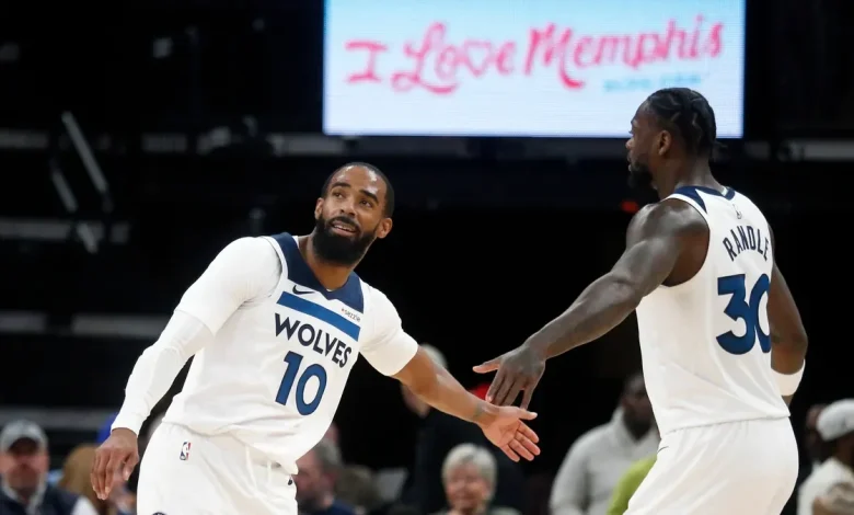 Why Mike Conley's next trip to FedExForum may be his jersey retirement