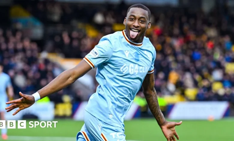 Why Motherwell's Maswanhise is Scotland's hottest property