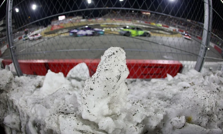 Why NASCAR allowed teams to refuel without penalty late in The Clash