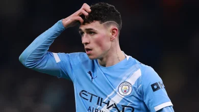 Why Phil Foden Isn’t Starting for Man City vs. Liverpool